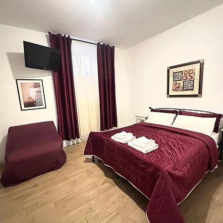 Argillum House Vatican