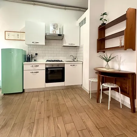 Apartmán Argillum House Vatican Řím