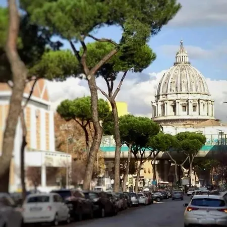 公寓 Argillum House Vatican 罗马