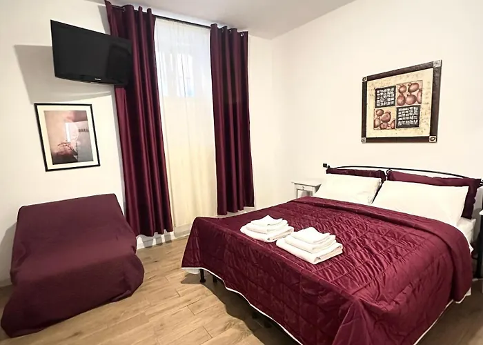 Argillum House Vatican