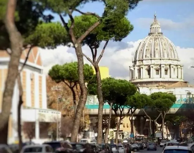 公寓 Argillum House Vatican 罗马