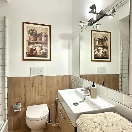 Argillum House Vatican Lejlighed Rom